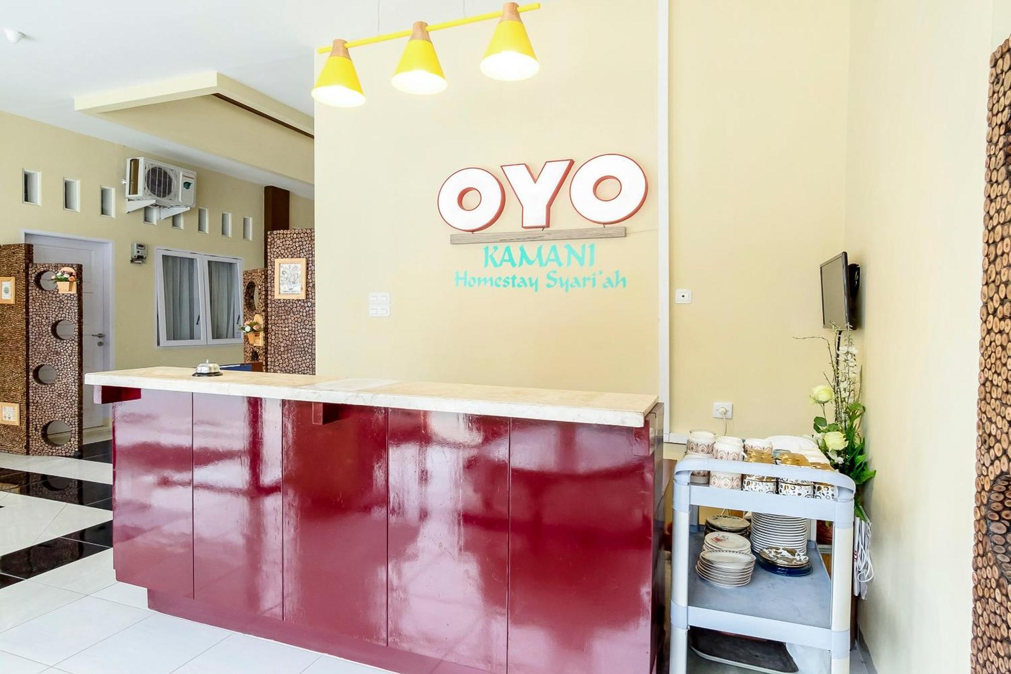 מדאן Super Oyo Capital O 873 Kamani Homestay Syariah מראה חיצוני תמונה