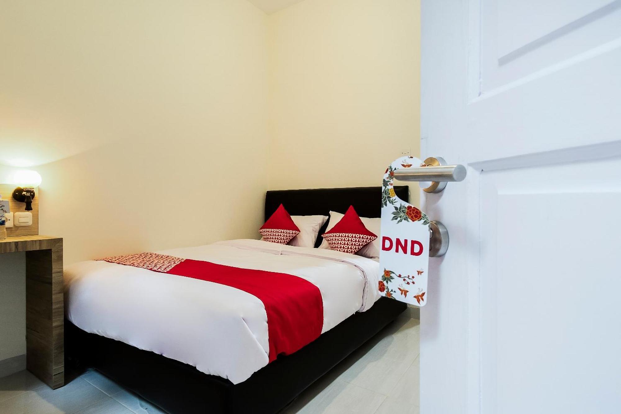 מדאן Super Oyo Capital O 873 Kamani Homestay Syariah מראה חיצוני תמונה