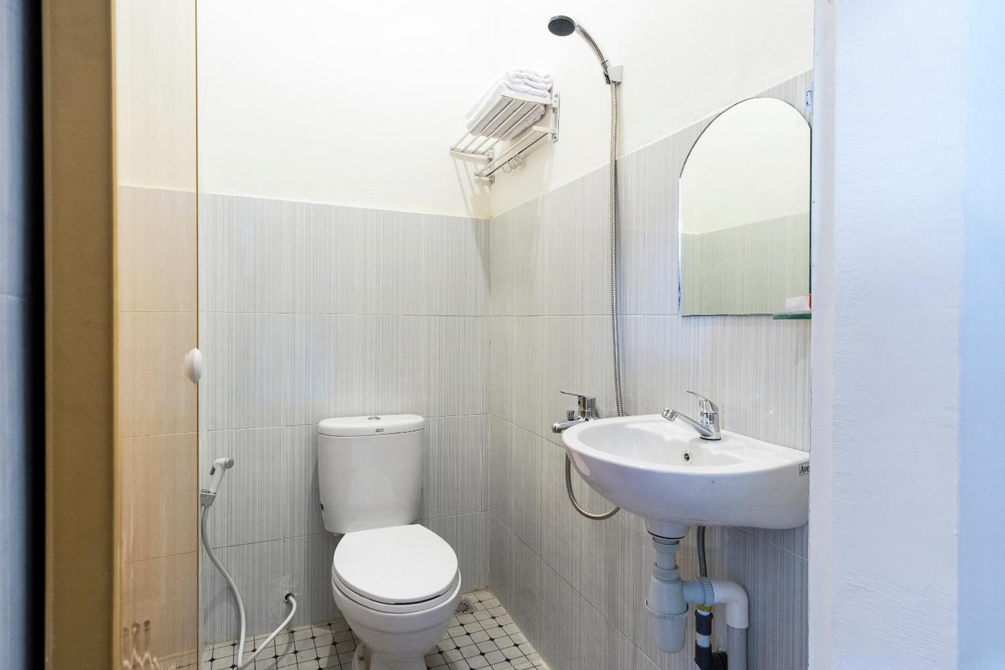 מדאן Super Oyo Capital O 873 Kamani Homestay Syariah מראה חיצוני תמונה