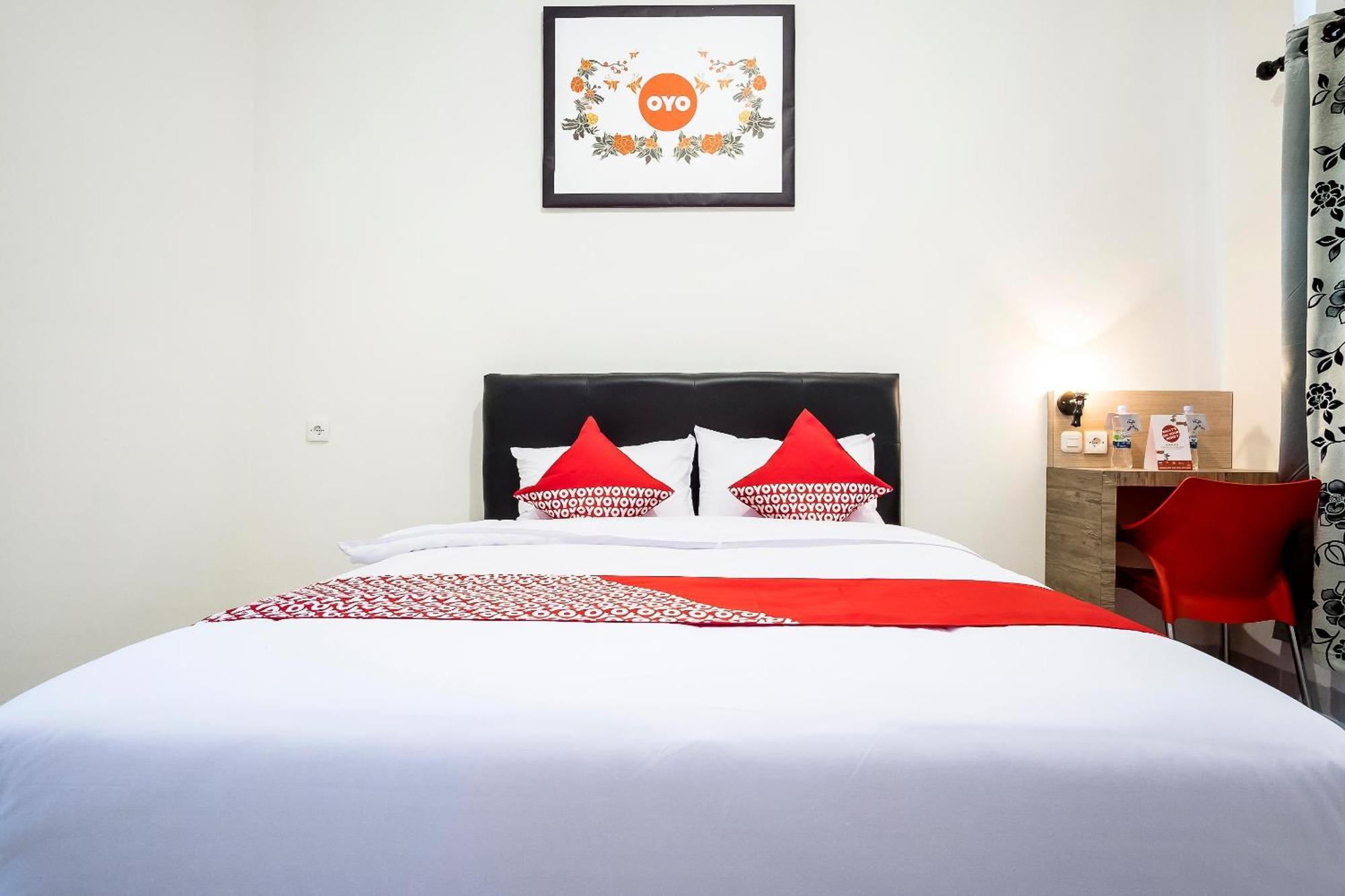 מדאן Super Oyo Capital O 873 Kamani Homestay Syariah מראה חיצוני תמונה