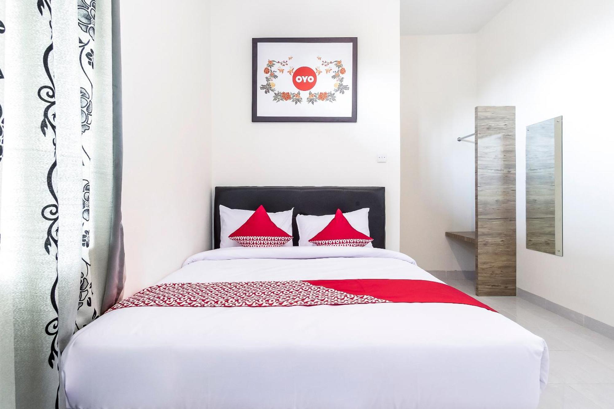 מדאן Super Oyo Capital O 873 Kamani Homestay Syariah מראה חיצוני תמונה