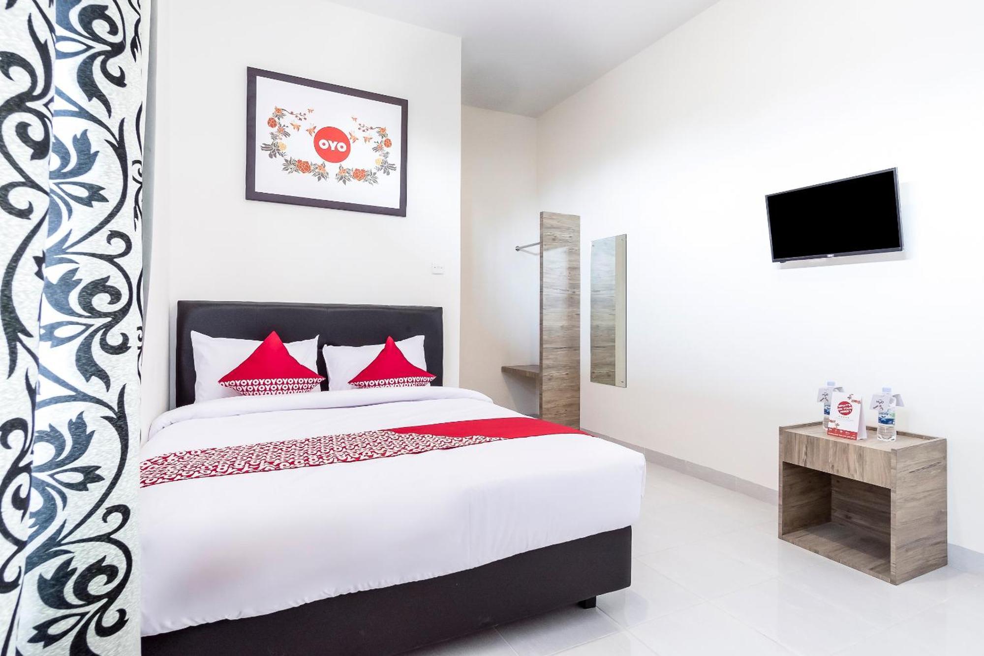 מדאן Super Oyo Capital O 873 Kamani Homestay Syariah מראה חיצוני תמונה