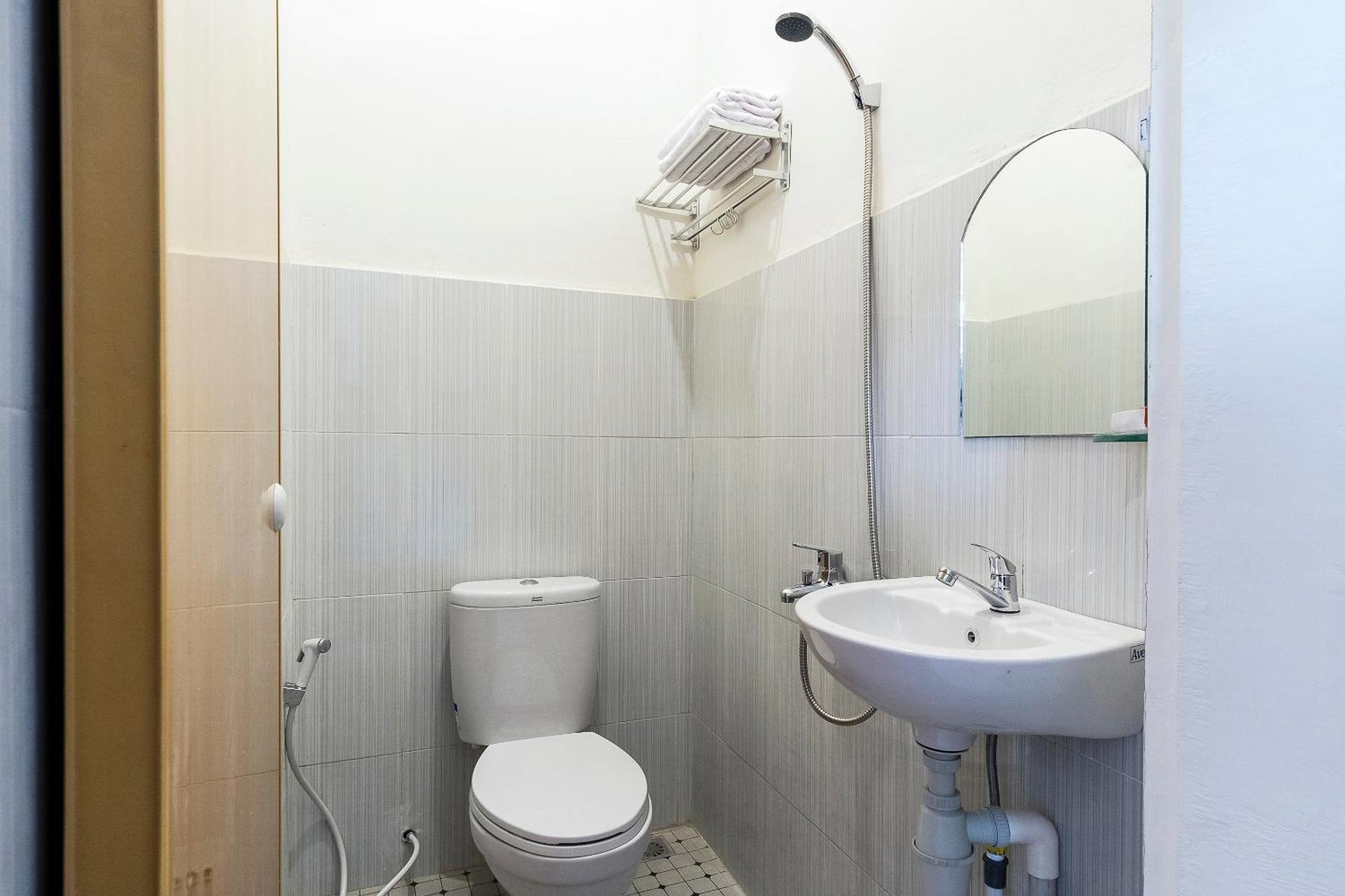 מדאן Super Oyo Capital O 873 Kamani Homestay Syariah מראה חיצוני תמונה