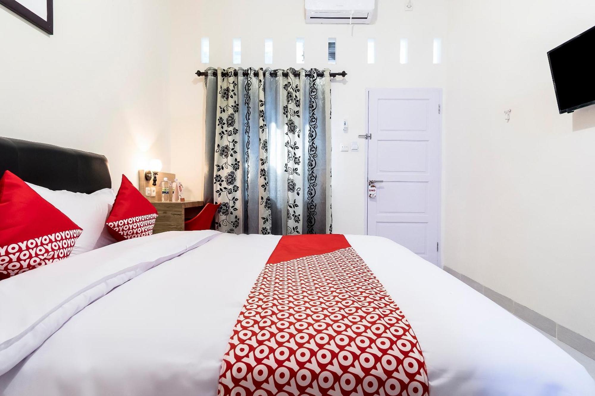 מדאן Super Oyo Capital O 873 Kamani Homestay Syariah מראה חיצוני תמונה