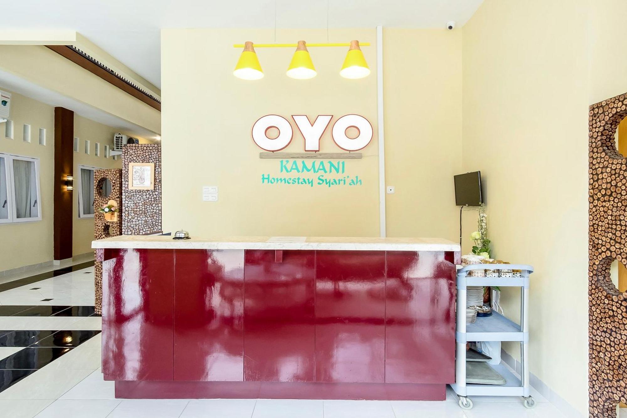 מדאן Super Oyo Capital O 873 Kamani Homestay Syariah מראה חיצוני תמונה