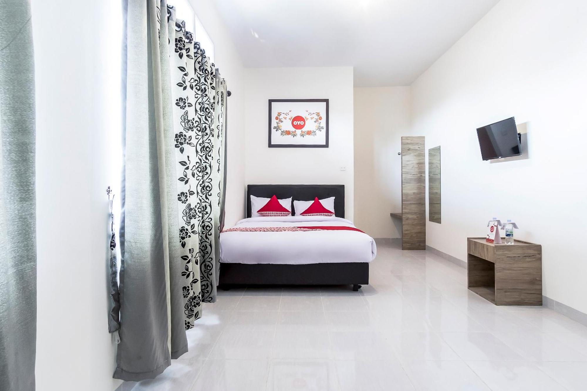 מדאן Super Oyo Capital O 873 Kamani Homestay Syariah מראה חיצוני תמונה