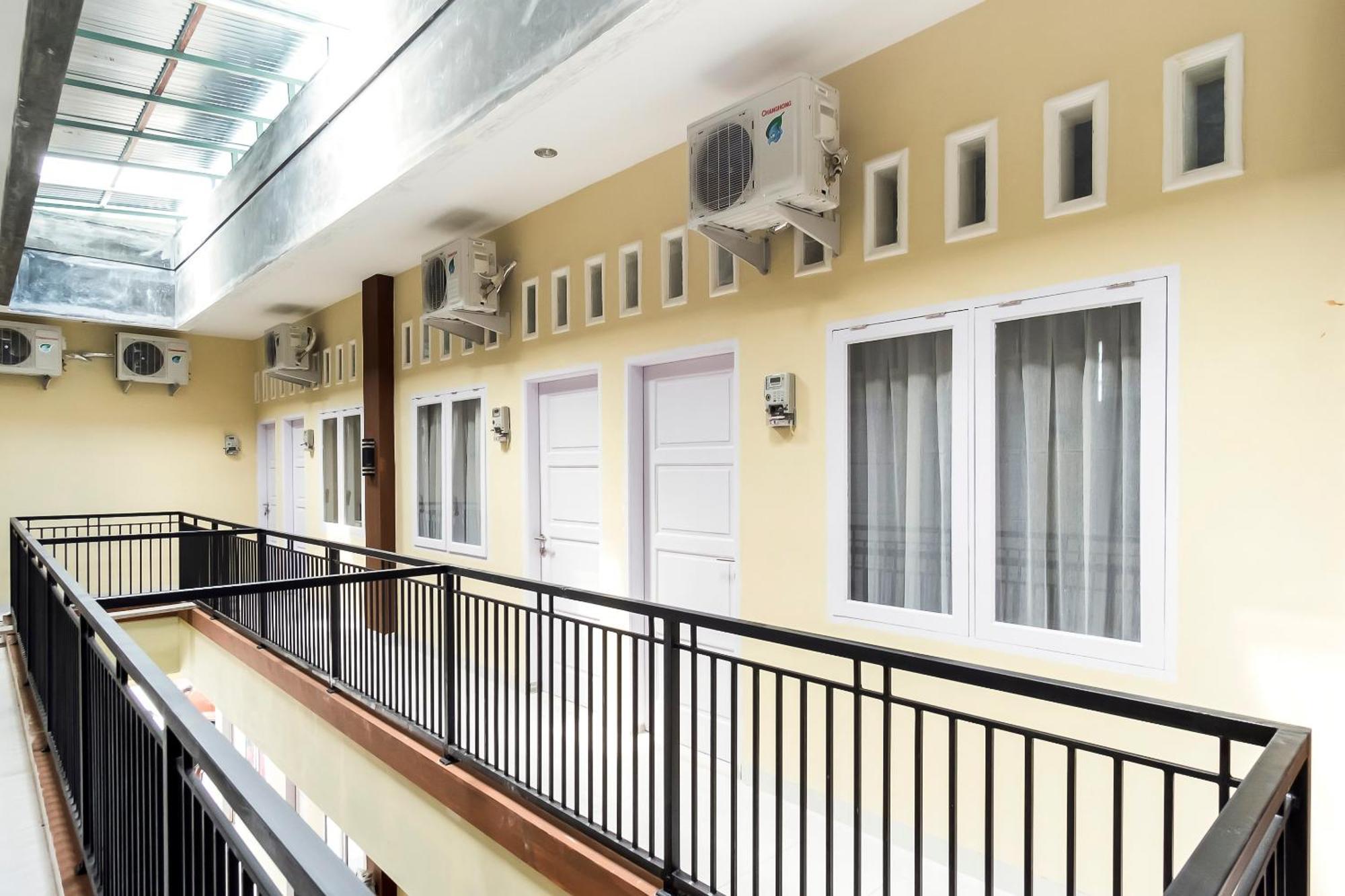 מדאן Super Oyo Capital O 873 Kamani Homestay Syariah מראה חיצוני תמונה