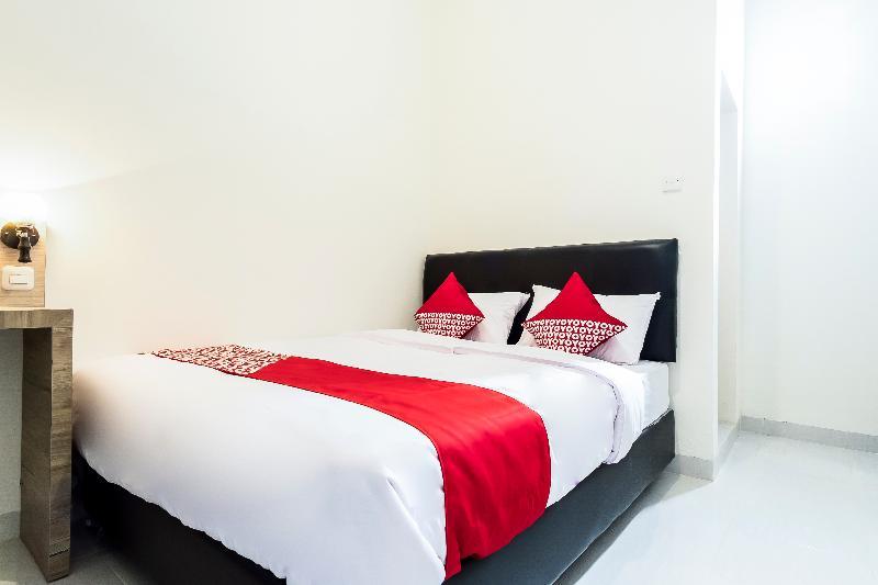 מדאן Super Oyo Capital O 873 Kamani Homestay Syariah מראה חיצוני תמונה